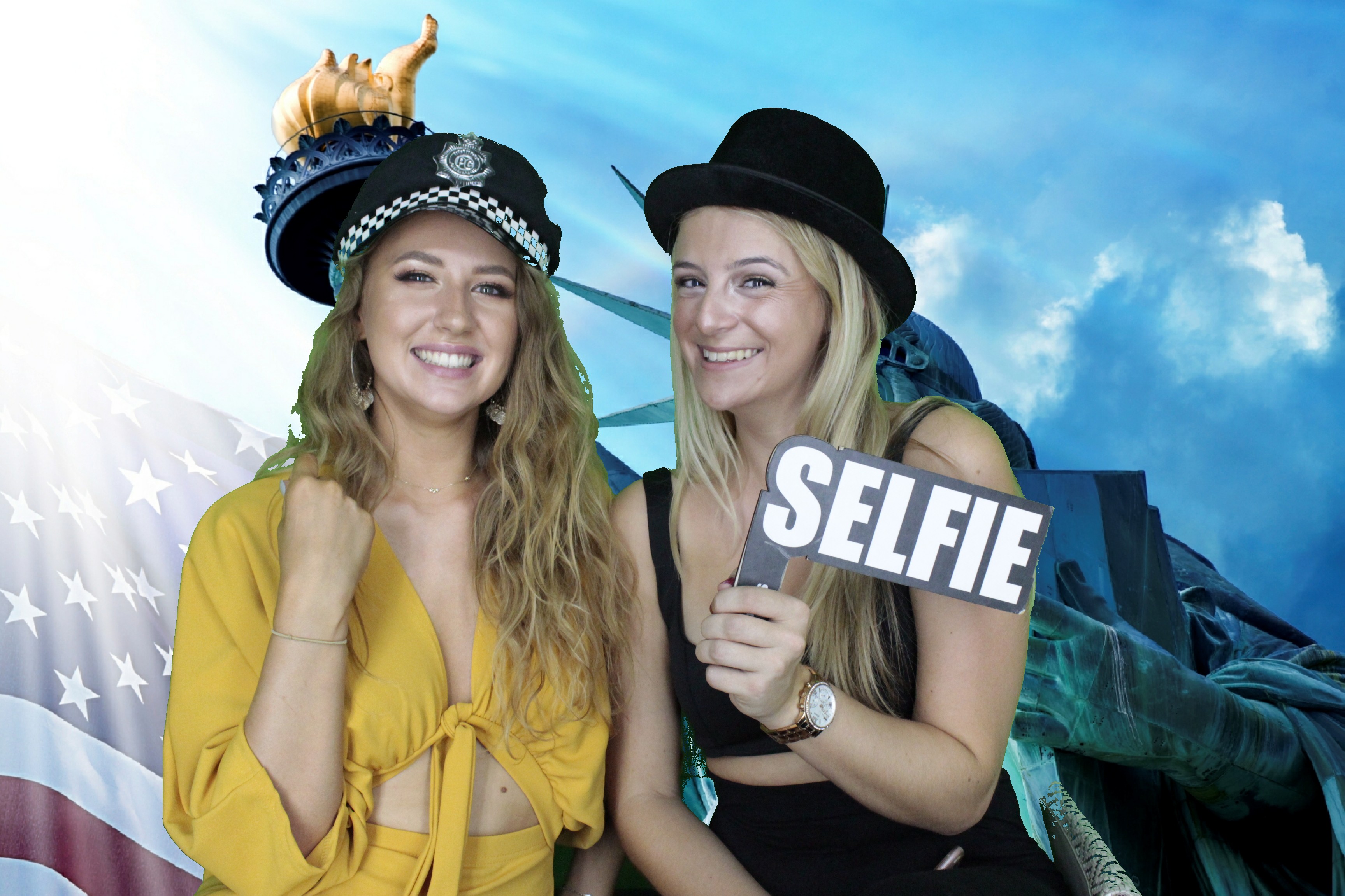 The Gaiety Bar Joint Birthday | View more photos from the event at gallery.myphotoboothexperience.co.uk/u/MyPhotoBoothExperienceLtd/The-Gaiety-Bar-Joint-Birthday